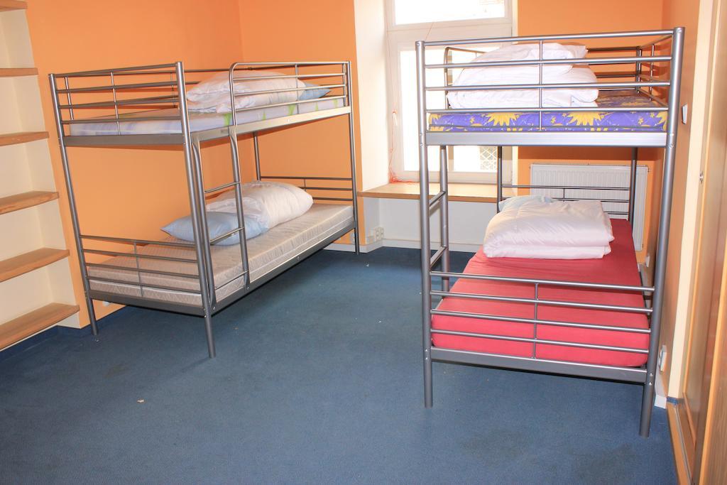 Hostelgate Vilnius Værelse billede