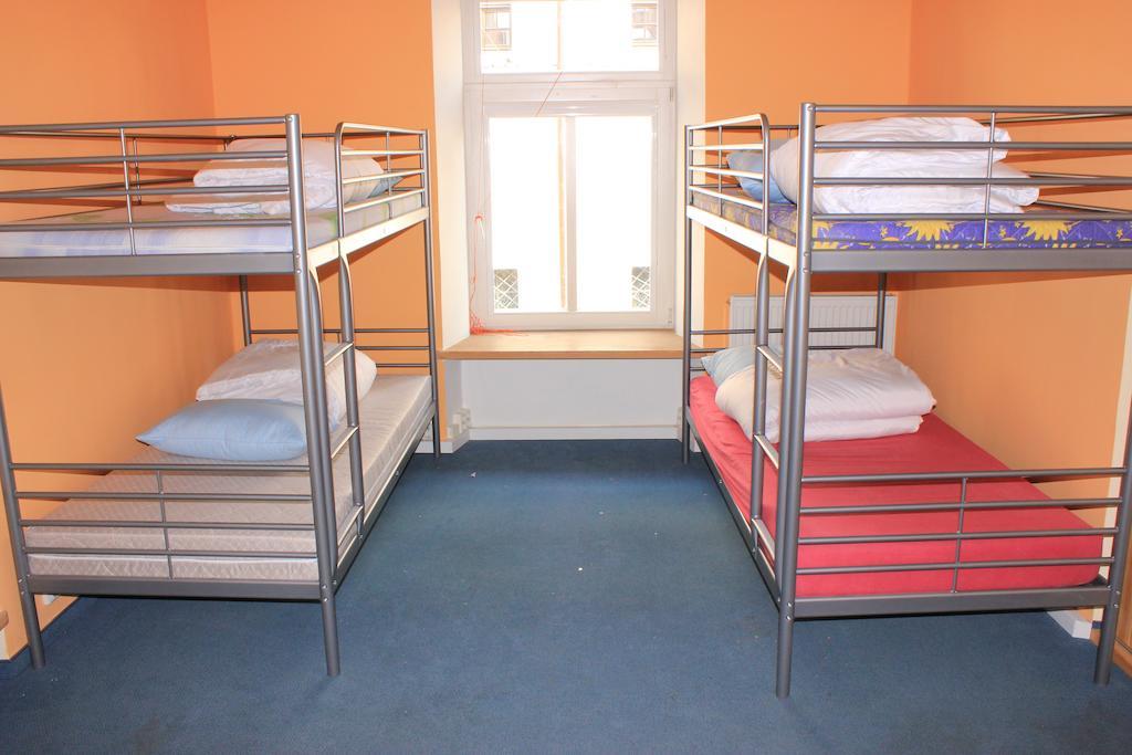 Hostelgate Vilnius Værelse billede