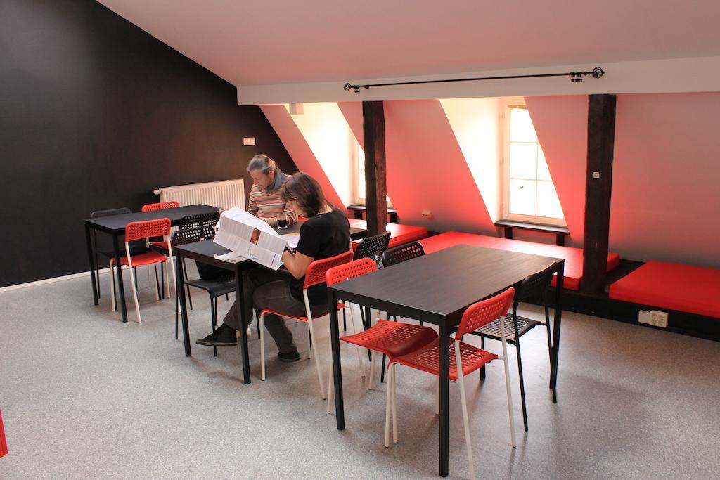 Hostelgate Vilnius Eksteriør billede
