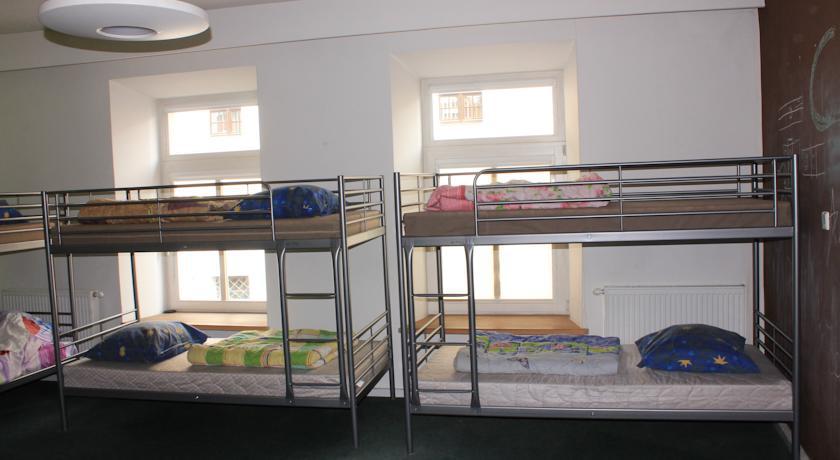 Hostelgate Vilnius Værelse billede