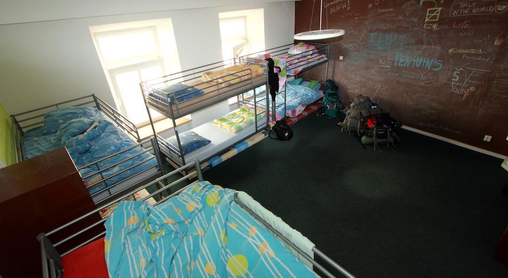 Hostelgate Vilnius Værelse billede