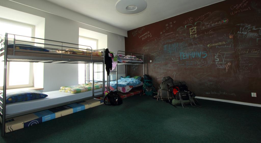 Hostelgate Vilnius Værelse billede