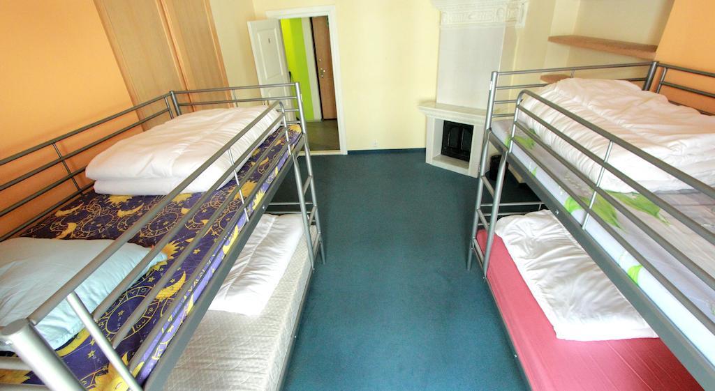Hostelgate Vilnius Værelse billede