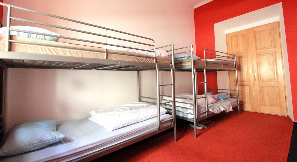Hostelgate Vilnius Værelse billede