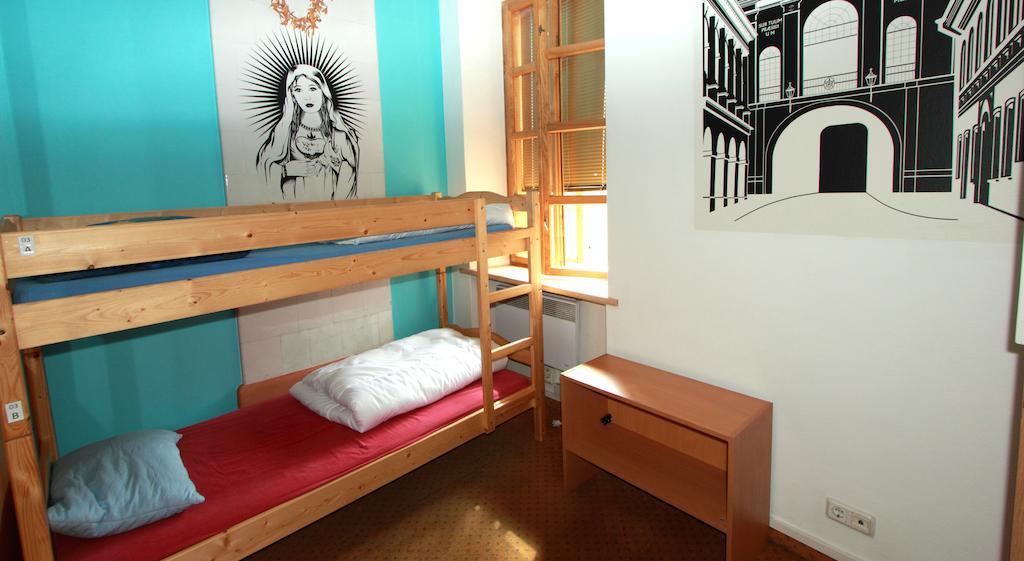 Hostelgate Vilnius Værelse billede