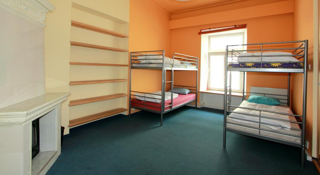 Hostelgate Vilnius Værelse billede