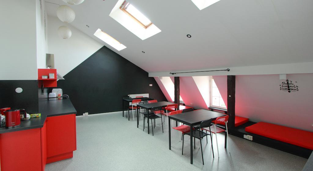 Hostelgate Vilnius Eksteriør billede