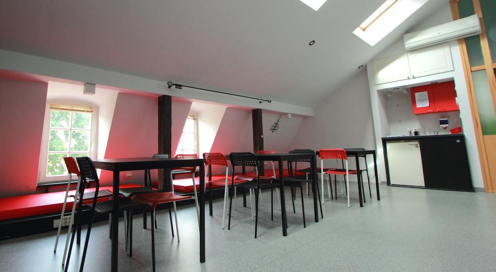 Hostelgate Vilnius Eksteriør billede