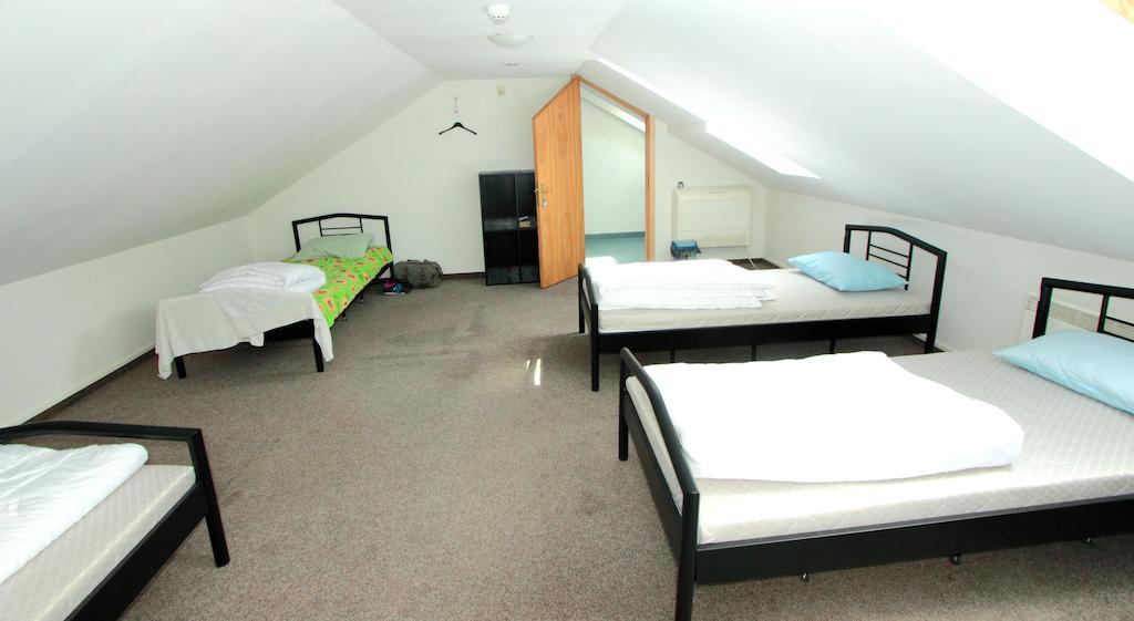 Hostelgate Vilnius Værelse billede