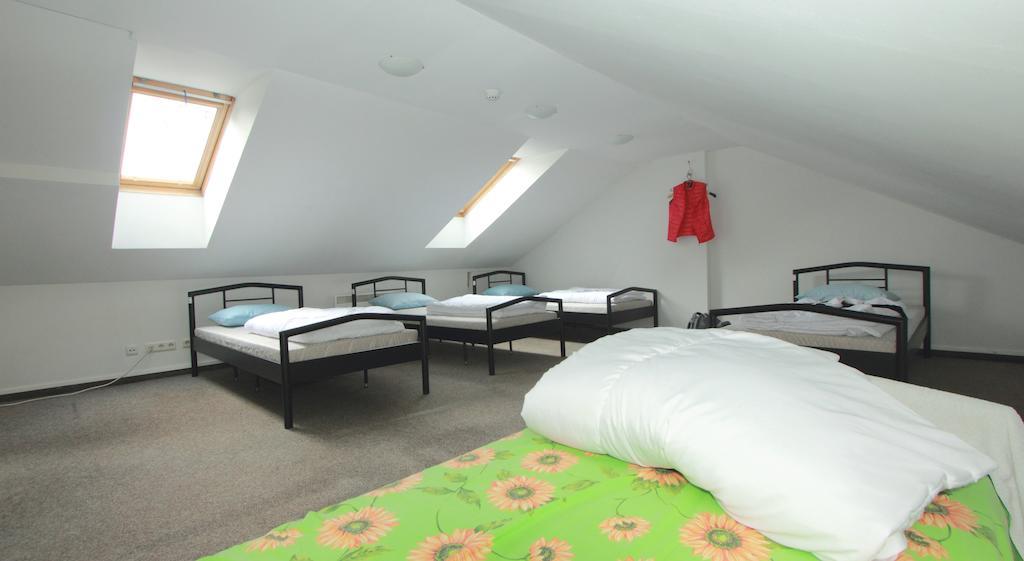 Hostelgate Vilnius Værelse billede