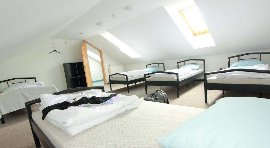 Hostelgate Vilnius Værelse billede
