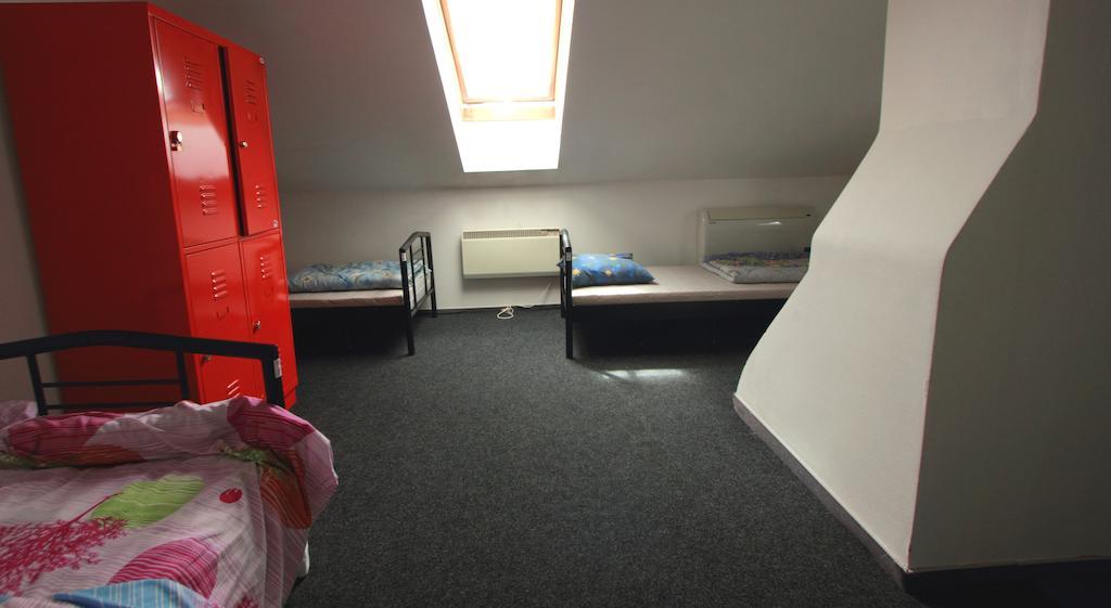 Hostelgate Vilnius Værelse billede
