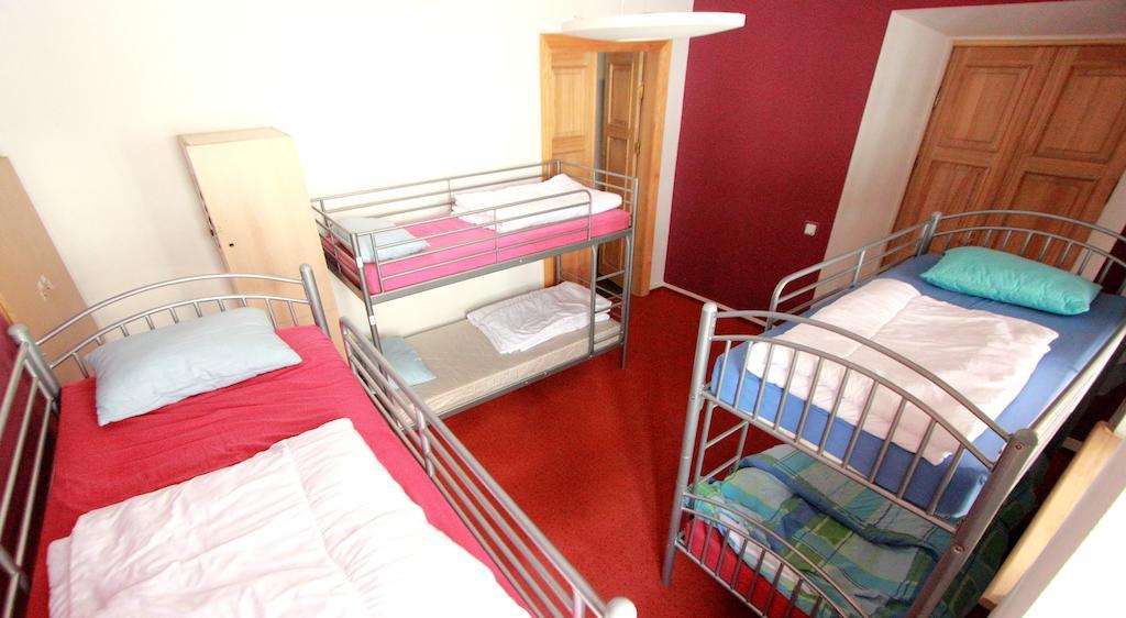 Hostelgate Vilnius Værelse billede
