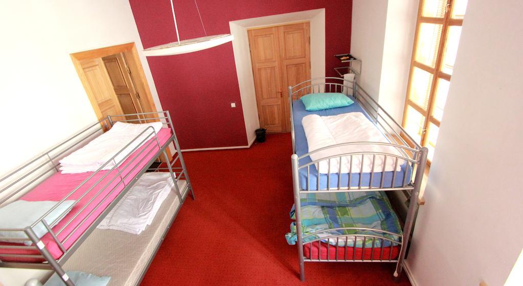 Hostelgate Vilnius Værelse billede