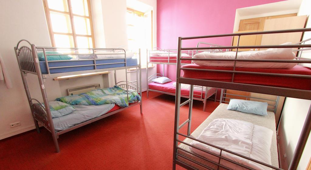Hostelgate Vilnius Værelse billede