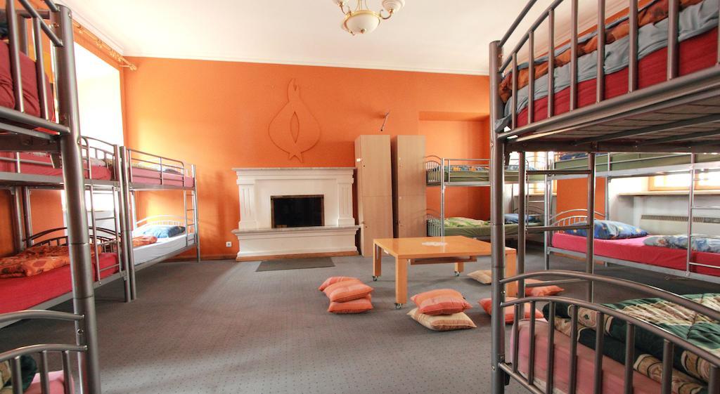 Hostelgate Vilnius Værelse billede