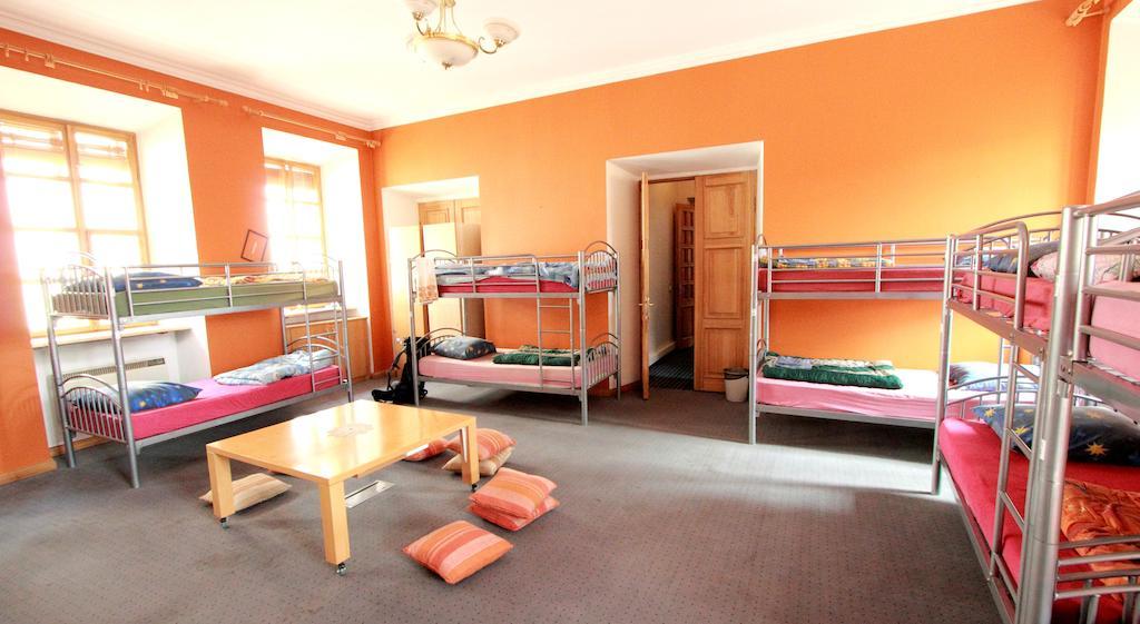 Hostelgate Vilnius Værelse billede