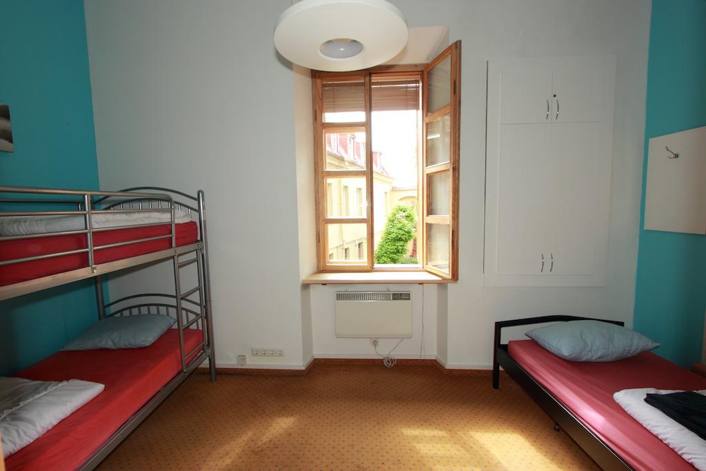 Hostelgate Vilnius Værelse billede