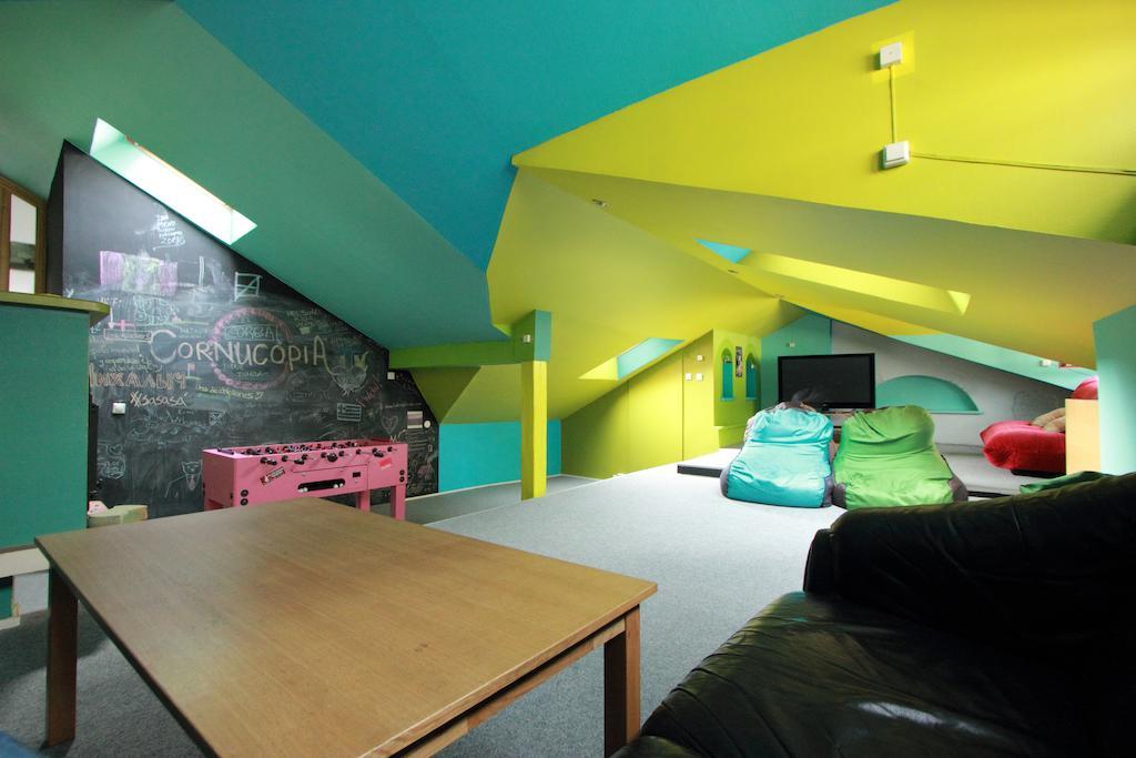Hostelgate Vilnius Eksteriør billede