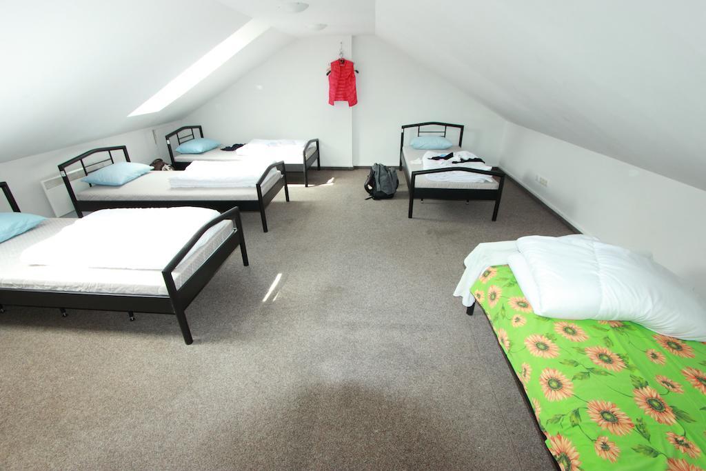 Hostelgate Vilnius Værelse billede